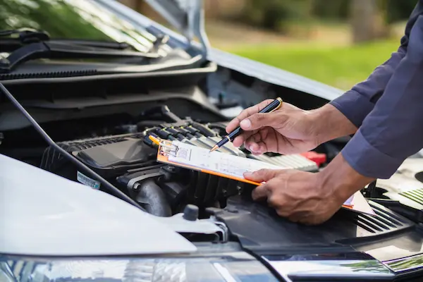 Controle Technique Automobiles d'Ambrieres-les-vallees Laurent Aubry